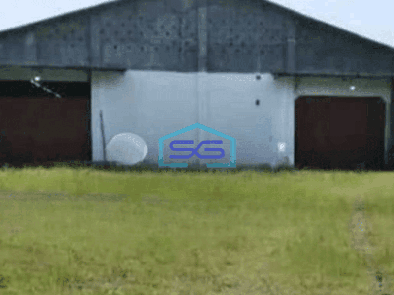 Disewakan Gudang Siap Pakai Industri Sangat Strategis Ceper Klaten 5000m2