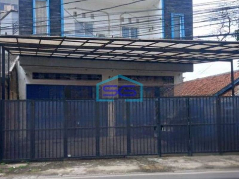 Dijual Ruko Lokasi Sangat Ramai di Bintaro Tangerang Selatan