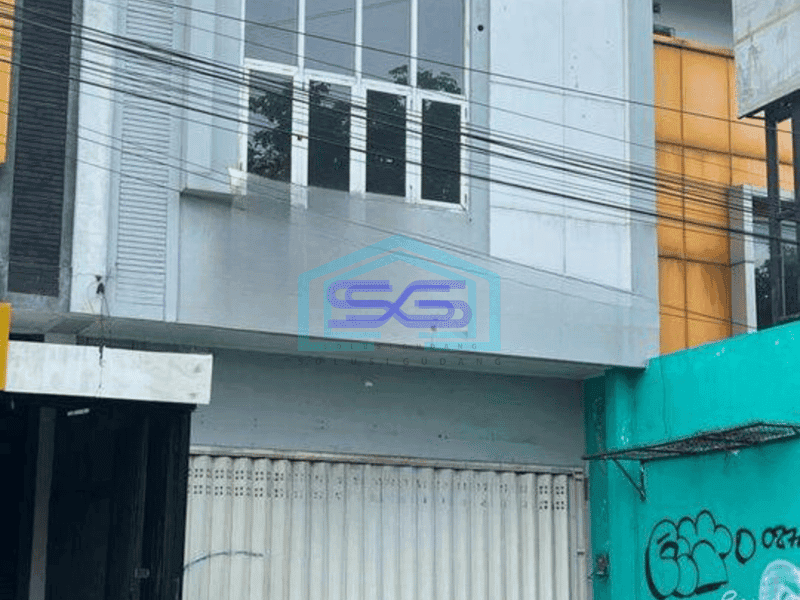 Dijual Ruko Murah Tengah Kota di Wirobrajan Jogja