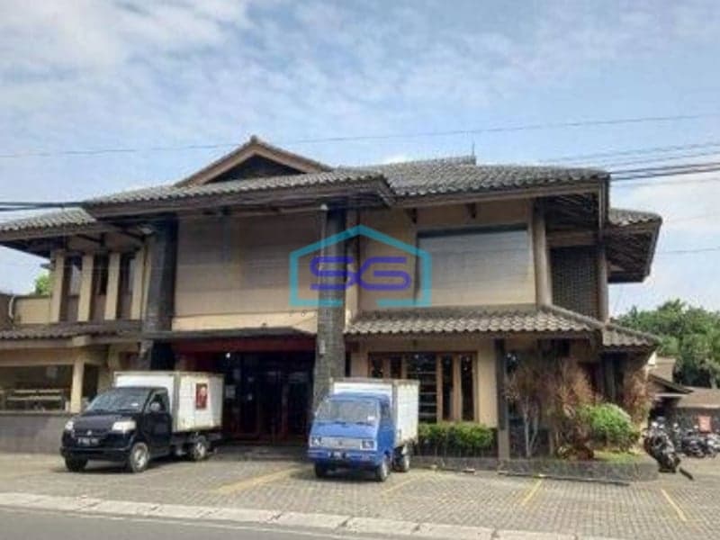 Dijual Ruko Di Bintaro Jakarta Selatan Luas 889m2, 2 Lantai