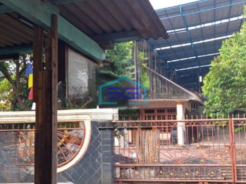 Disewakan Ruang Usaha Lokasi di Bantar Gebang Bekasi Luas 650m2