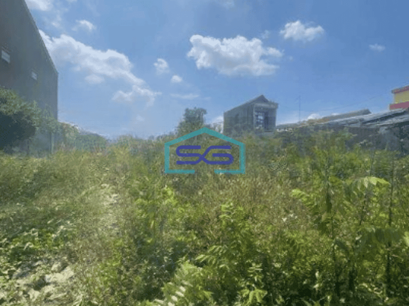 Dijual Tanah Luas 4900 m² di Katapang Bandung Tanah Siap Bangun