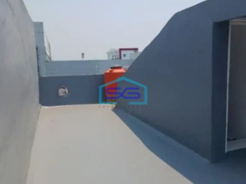 Dijual Ruko 3 Lantai Di Duta Indah Alpha 2 Kalideres Jakarta Barat LB 180m2