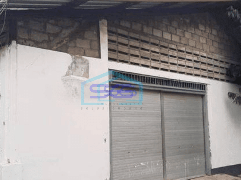 Disewa Gudang siap pakai, Bentuk L, lokasi seputaran Cakung/ Bekasi