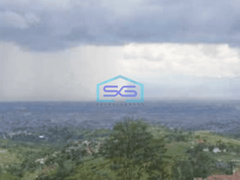 Dijual Tanah Kawasan Bisnis Kawasan Dago Bandung Luas 20000m²