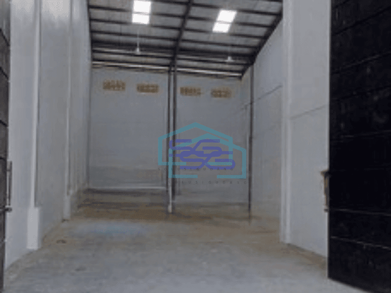 Disewakan Gudang Luas Bangunan  250 m² Ada Kantor di Daan Mogot Tangerang