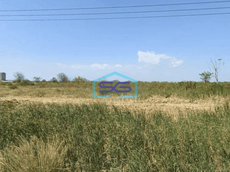 Dijual Tanah Murah Strategis Sebelah Pintu Pelabuhan Jiipe Raya Manyar Gresik LT 36000m2