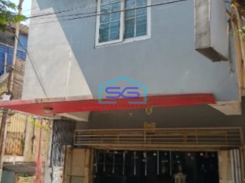 Dijual Ruko Lokasi Strategis di Semarang Luas Tanah 145 m²