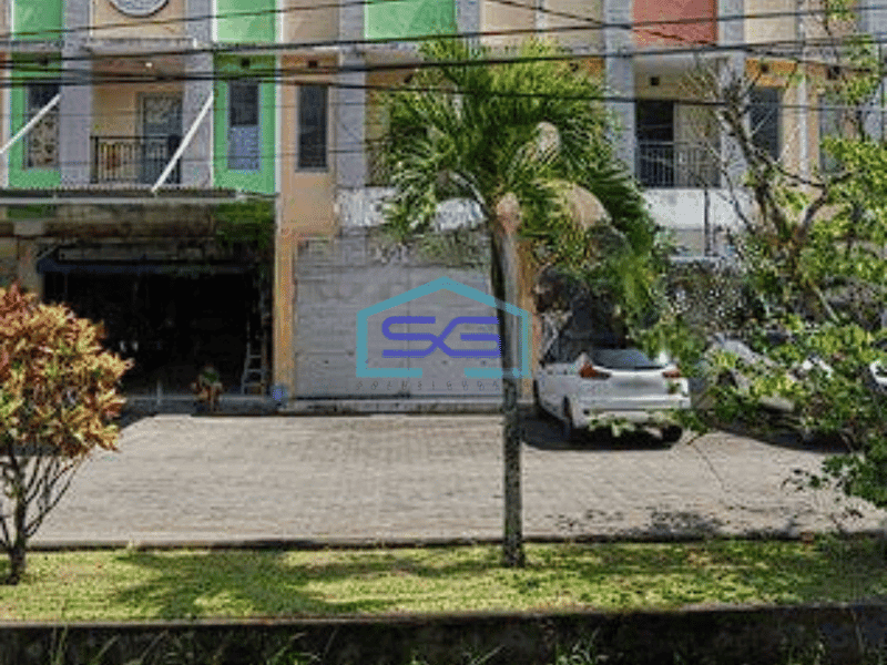 Disewakan Ruko Di Kompleks Puri Kelapa Gading Pas Buat Kantor Ekpedisi Manado LB 150m2