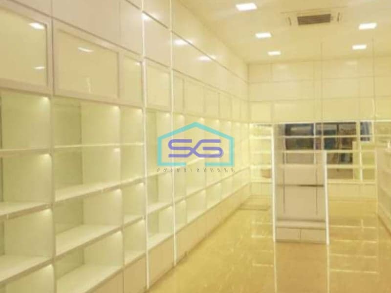 Disewa Ruko PIK Gandeng 2 Pantai Indah Kapuk Kapuk Muara Panjaringan Jakarta Utara Luas Bangunan  500 m²