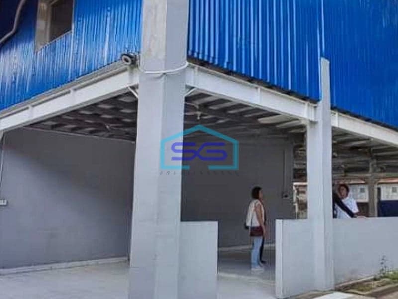 Disewakan Gudang Tempat Usaha Denpasar Bali Luas Tanah 1000m2