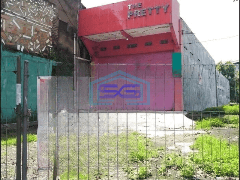 Dijual Ruko Sekaligus Rumah di Bandung