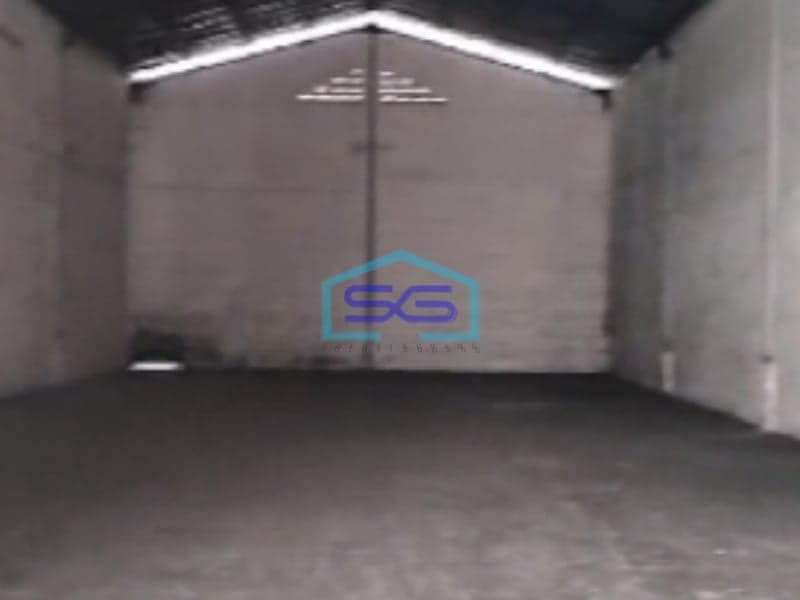 Disewa Gudang Komp. Pergudangan Tegal Alur Miami Kalideres Jakarta Barat Luas Bangunan  360 m²
