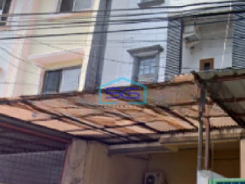 Dijual Ruko Empang Bahagia Jelambar Grogol Petamburan Jakarta Barat Luas Bangunan  150 m²