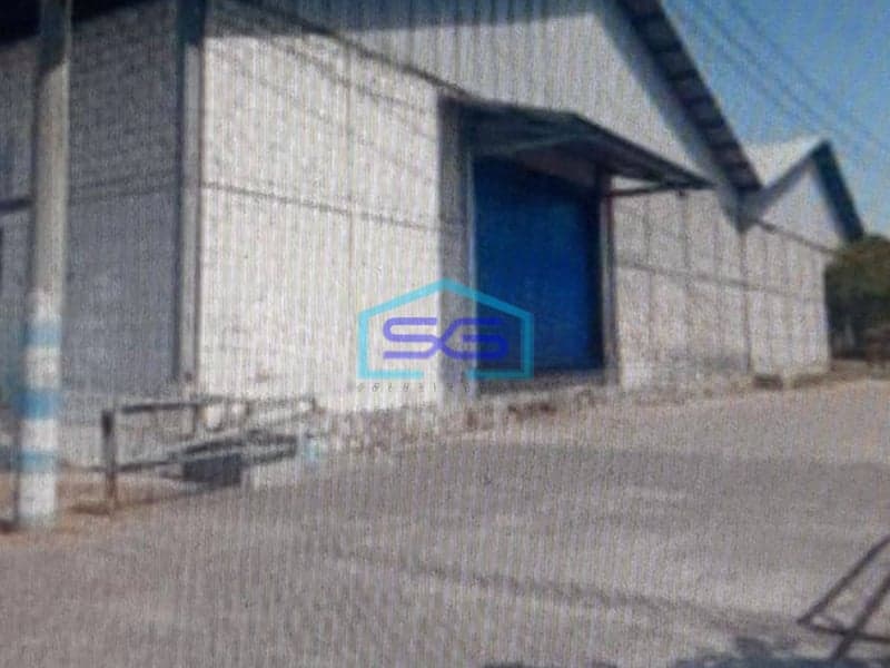 Dijual Gudang ex Pabrik Furniture Pasuruan LT 21105m2