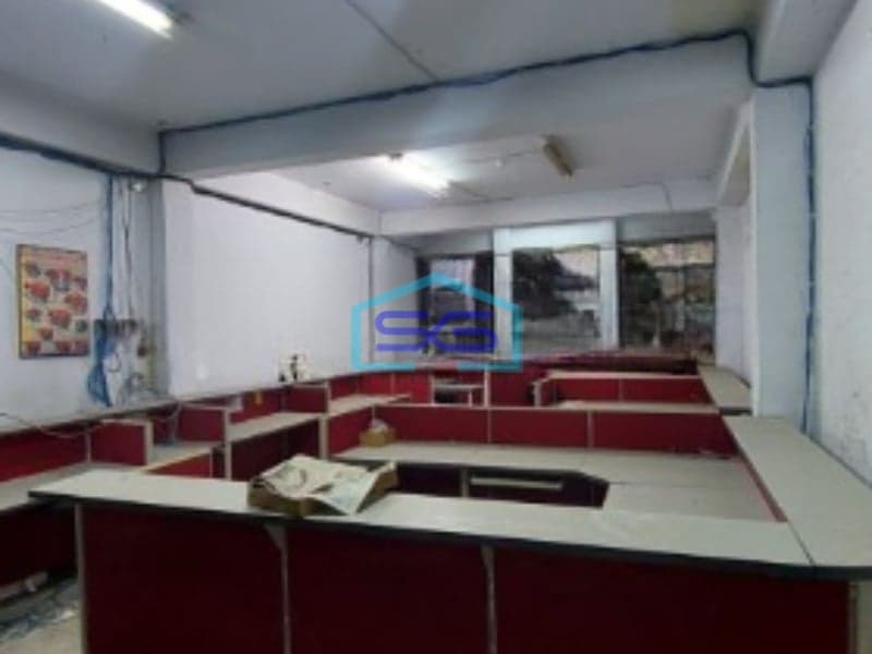 Dijual Ruko di Sawah Besar Jakarta Pusat Lokasi Strategis di Pusat Bisnis LB 387m2