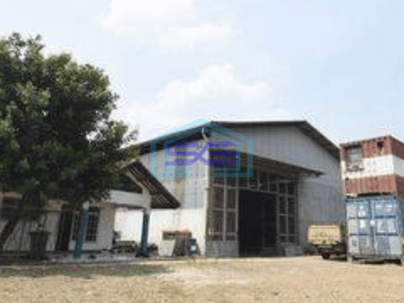Dijual Cepat Gudang di setu, Cikarang Selatan.
