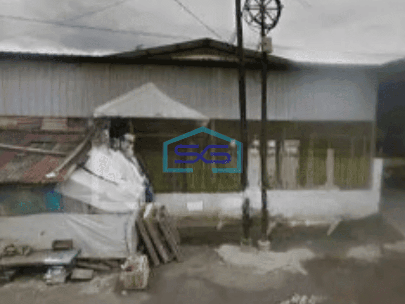 Disewakan Gudang di Lik Industri ,Semarang Luas Tanah 1200m2