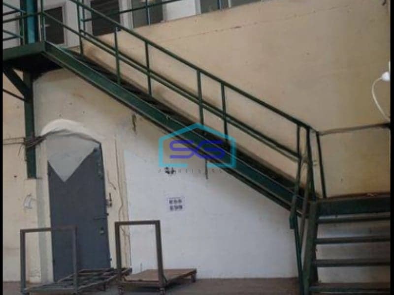 Dijual Gudang 3 Gandeng di Tangerang LT 5600m2