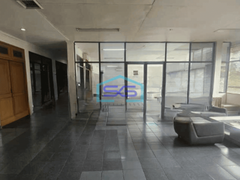 Dijual Gudang Ada Kantor Lokasi Strategis di Pulo Gadung Jakarta Timur Luas Tanah  8188 m²