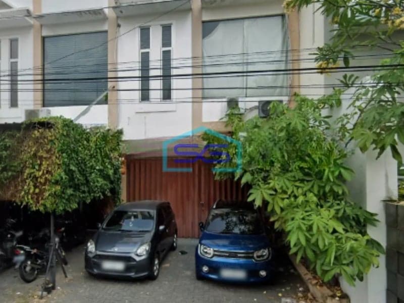 Disewakan Ruko 2 Lantai Di Dekat Tugu Jogja Di Jetis Jogja Luas Bangunan 250 m²