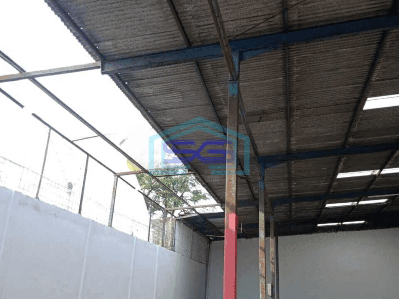 Disewakan Murah Gudang di Cimencrang Bandung