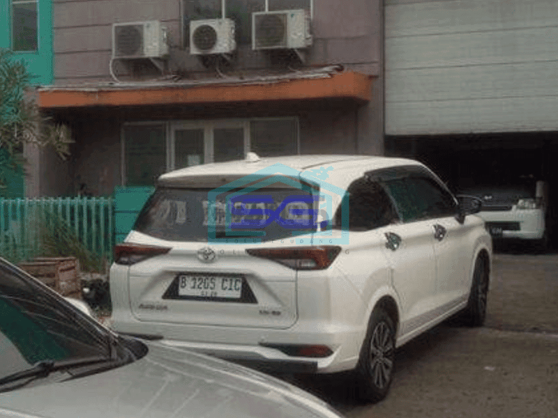 Disewakan Gudang di Taman Tekno BSD Tangerang