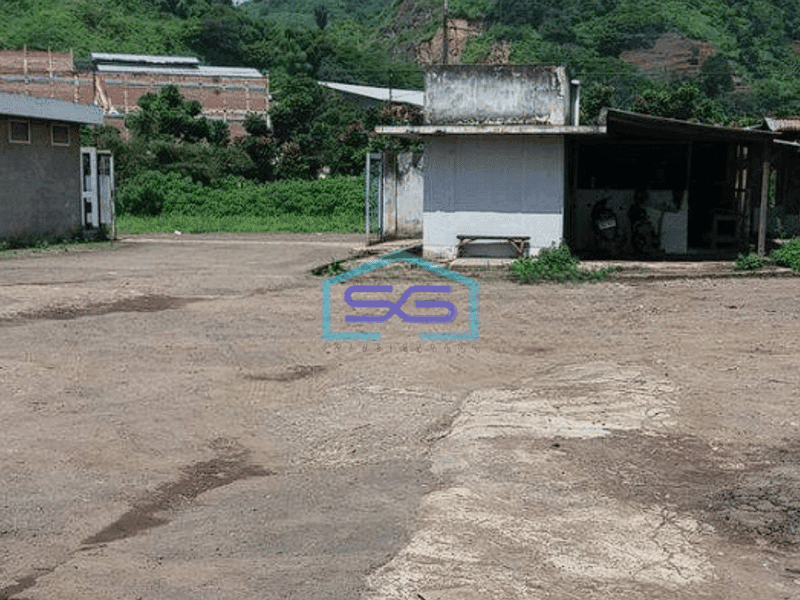 Disewakan Gudang Produktif Siap Pakai Sangat Strategis di Sayap Jln. Batujajar Bandung