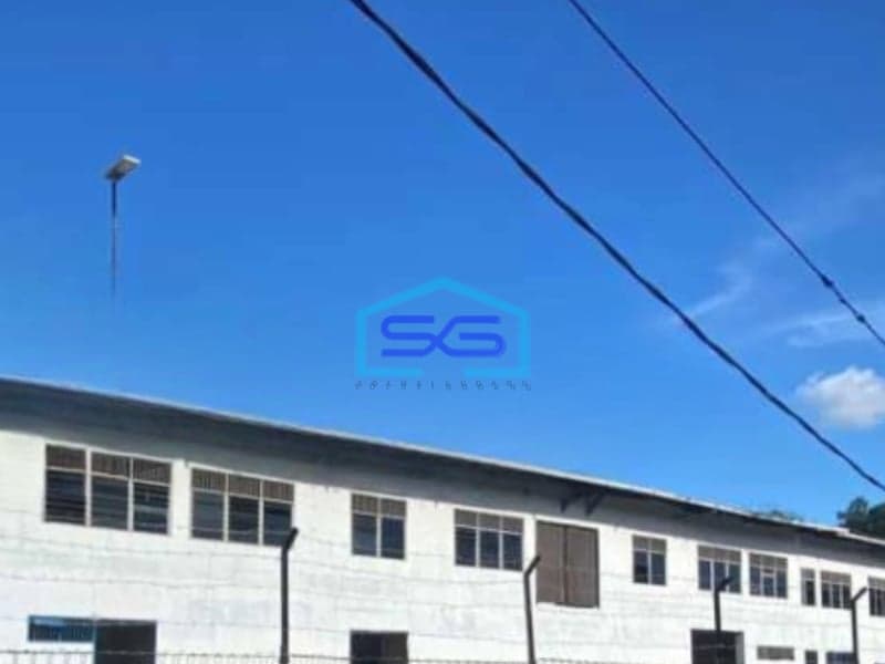 Dijual Gudang Lokasi Strategis di Cengkareng Jakarta Barat Luas Bangunan  1000 m²