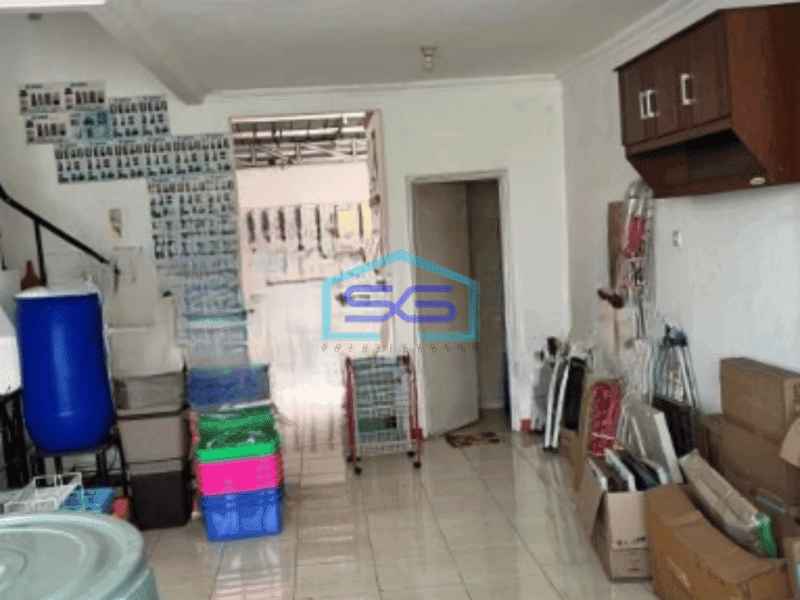 Dijual Ruko Murah Luas Tanah 150 m² di Harapan Indah Bekasi
