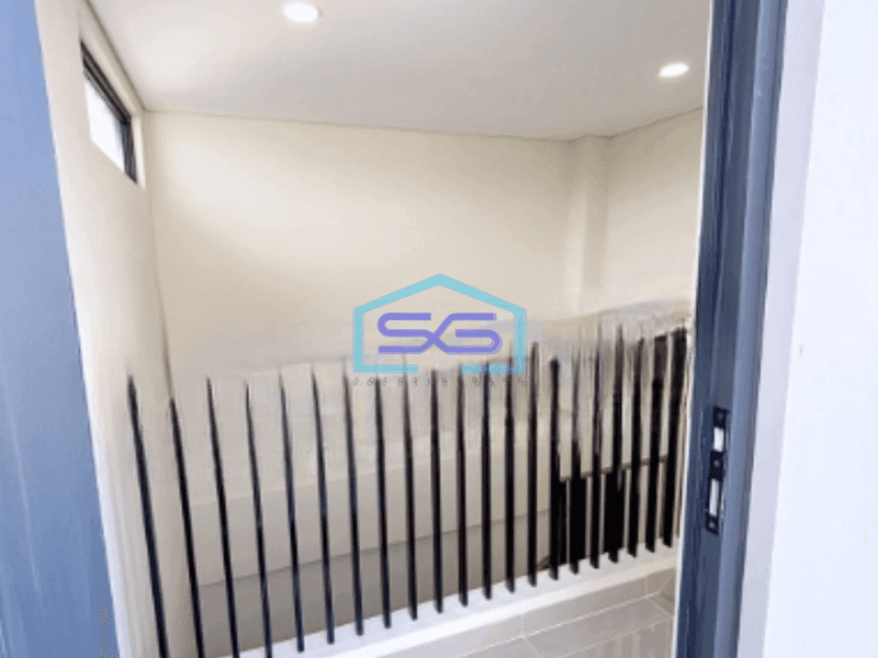 Disewakan Ruko Bebas Banjir di Gading Serpong Tangerang Luas Bangunan  326 m²