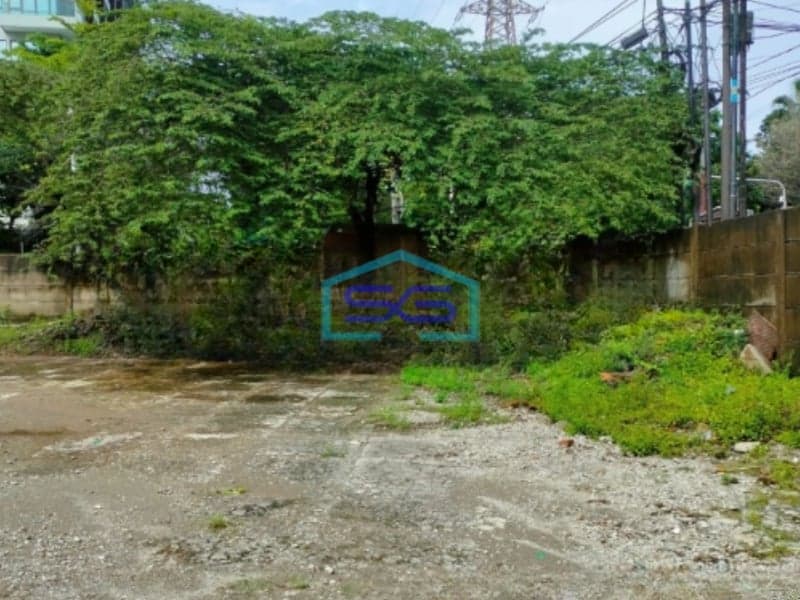 Dijual Tanah  Lokasi Strategis di Senen Jakarta Pusat Luas 4500 m²