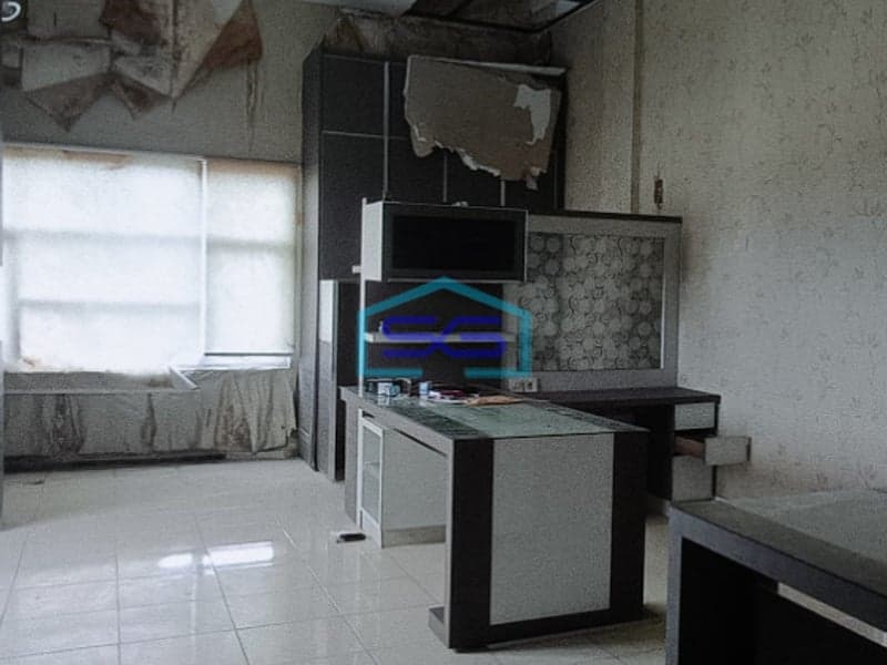 Dijual Ruko Hook Area Pakjo Palembang Luas Tanah 217m2
