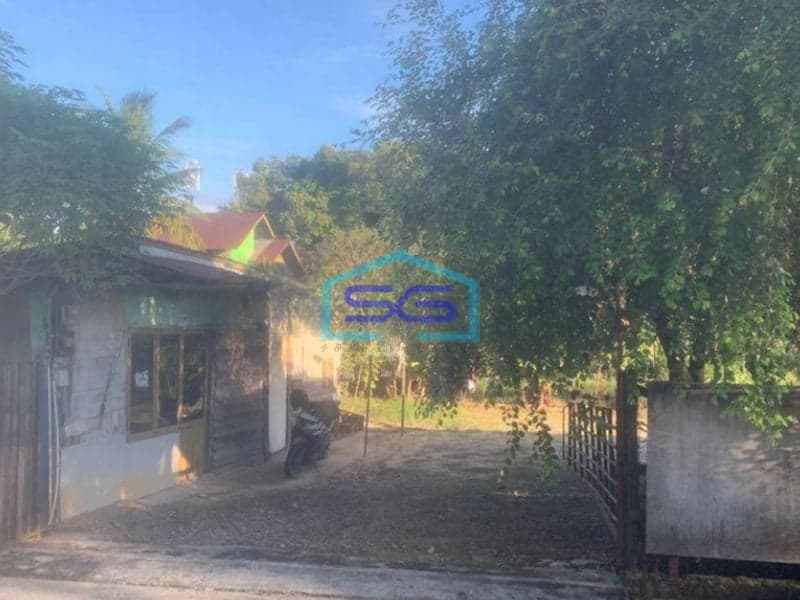 Dijual Tanah Lokasi Strategis di Balikpapan LT 2000m2