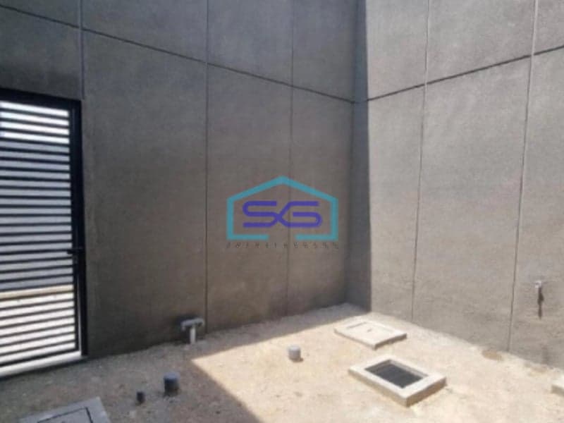 Disewakan Ruko Di Kota Baru Parahyangan (KBP) Sasakirana Batujajar Bandung Luas Bangunan  139 m²