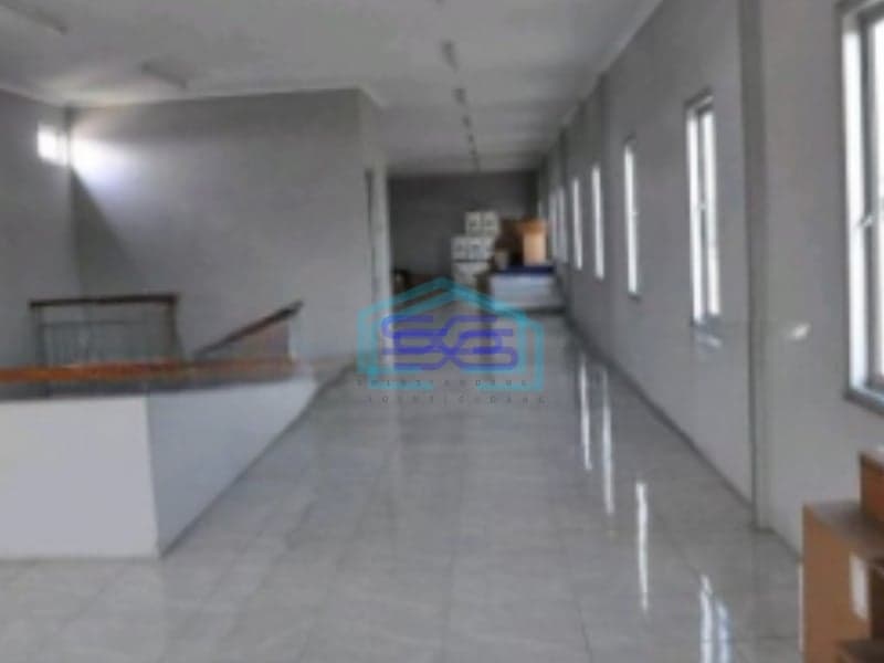 Dijual Gudang Luas Di Neglasari Tangerang Banten Luas Tanah 3980m2 SHM