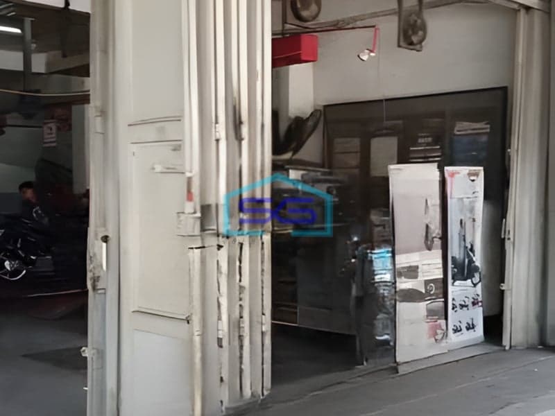 Dijual Ruang Usaha Di Jababeka Cikarang Utara Bekasi LT 303m2