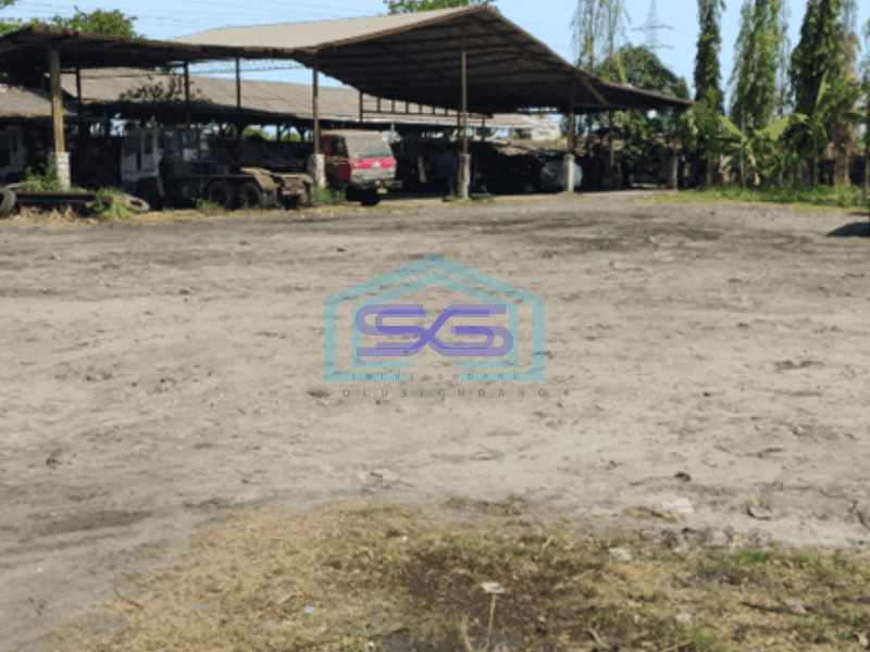 Disewakan Tanah di Asemrowo Surabaya