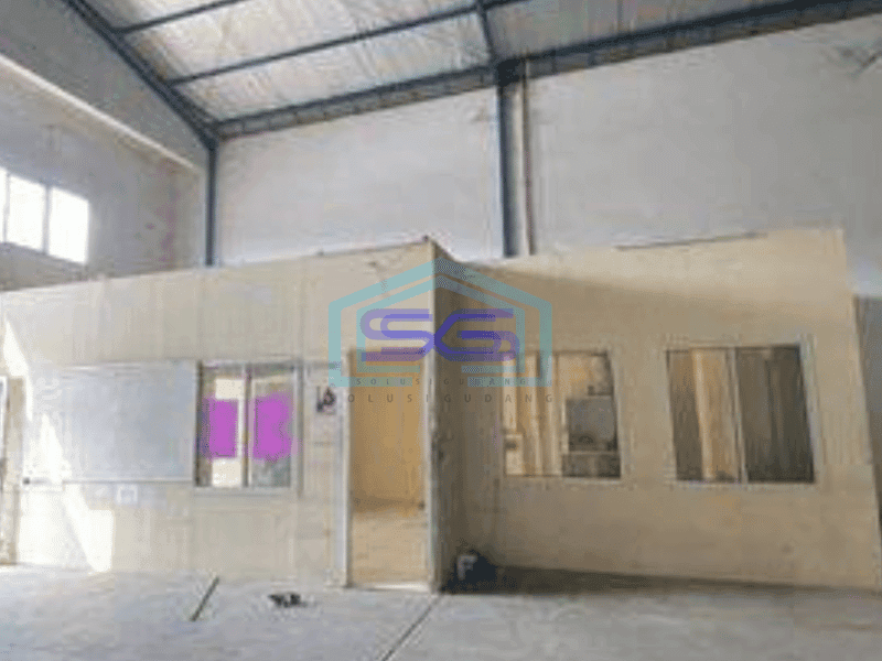 Disewakan Gudang di Central Cakung Jakarta Timur