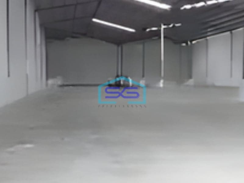 Disewakan Gudang Brand New di Kapuk Poglar Jl. Pool PPD Jakarta Utara LB 1100m2