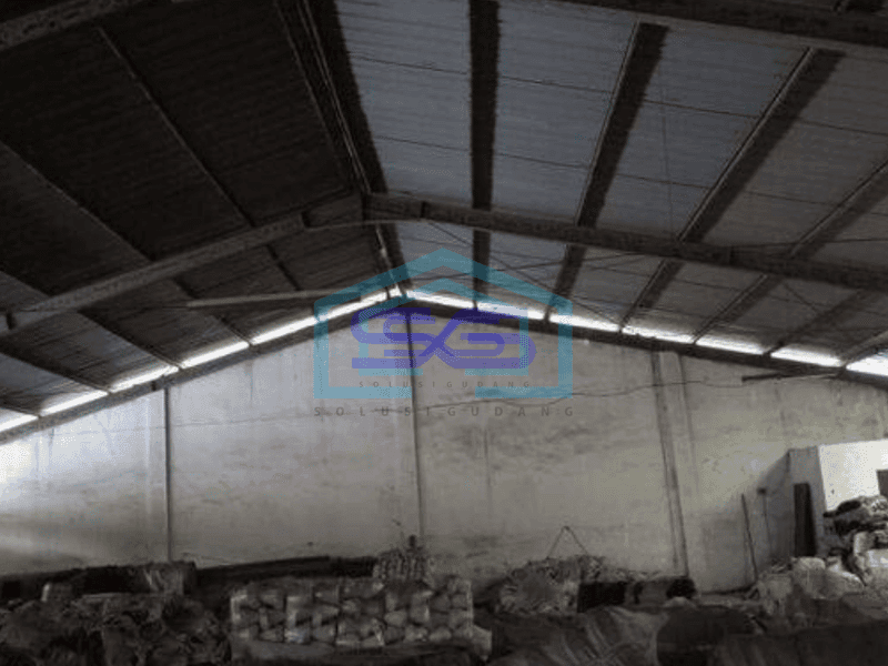 Dijual Gudang di Kapuk, Jakarta Utara