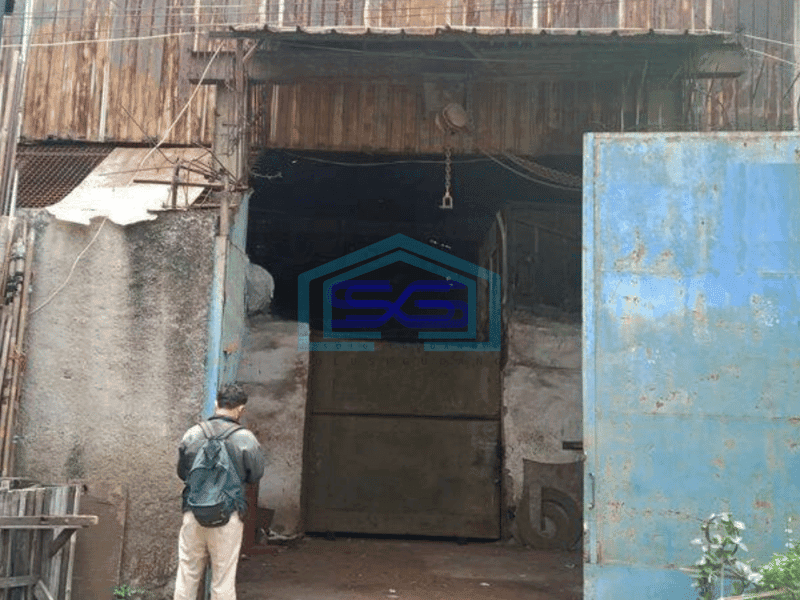 Dijual Gudang di Pangeran Jayakarta Jakarta Pusat