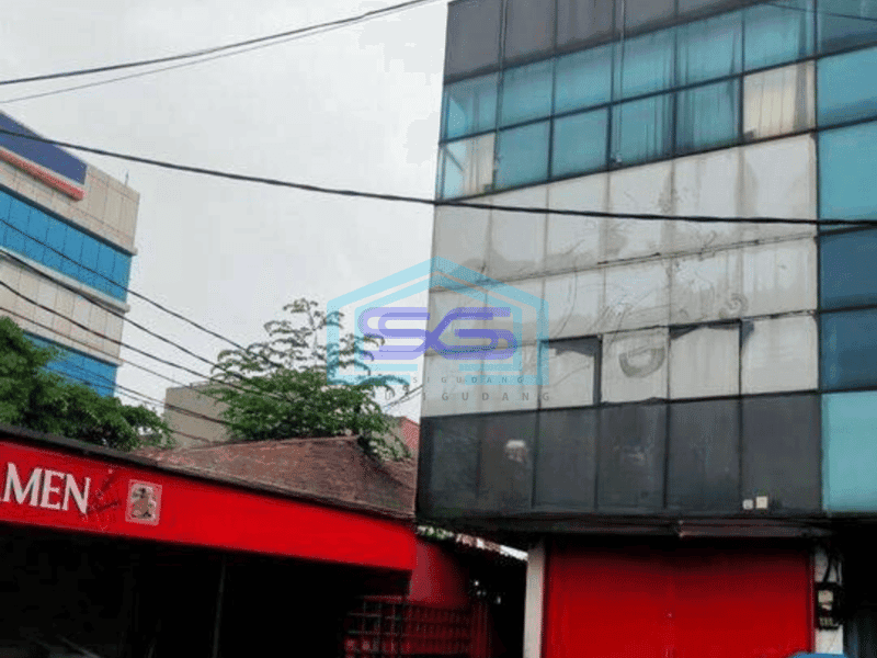 Dijual Ruko di Radio Dalam Jakarta Selatan