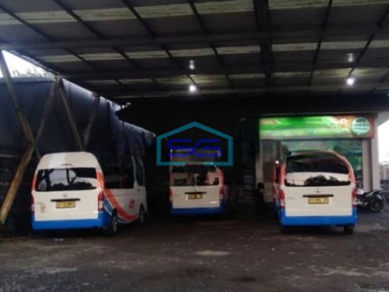Dijual Ruko Komersil Pool Bus, Terminal Bulu Pitu, Purwokerto Luas Bangunan 561 m²