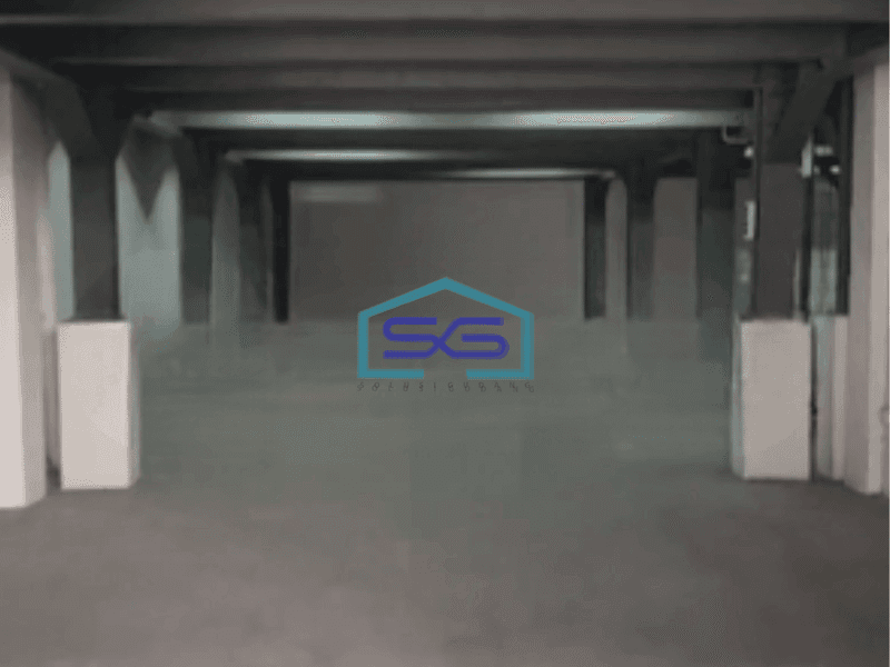 Disewakan Gudang Siap Pakai Luas Bangunan 400 m² di Pantai Indah Kapuk Jakarta Utara