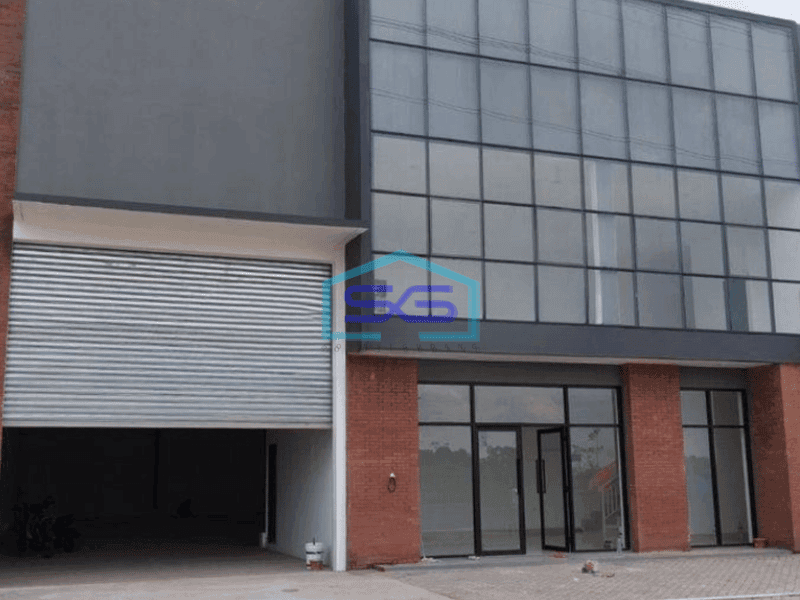 Dijual Gudang Blessindo Aman Dan Bebas Banjir di Legok Tanggerang