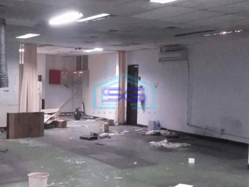 Dijual Gudang dan Kantor di Bizpark, Pulogadung, Jakarta Timur
