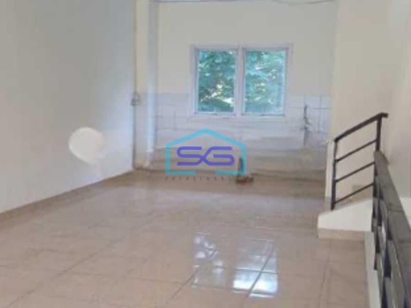 Dijual Ruko Bolsena 3 Lantai Gading Serpong Tangerang Luas Bangunan 162 m²