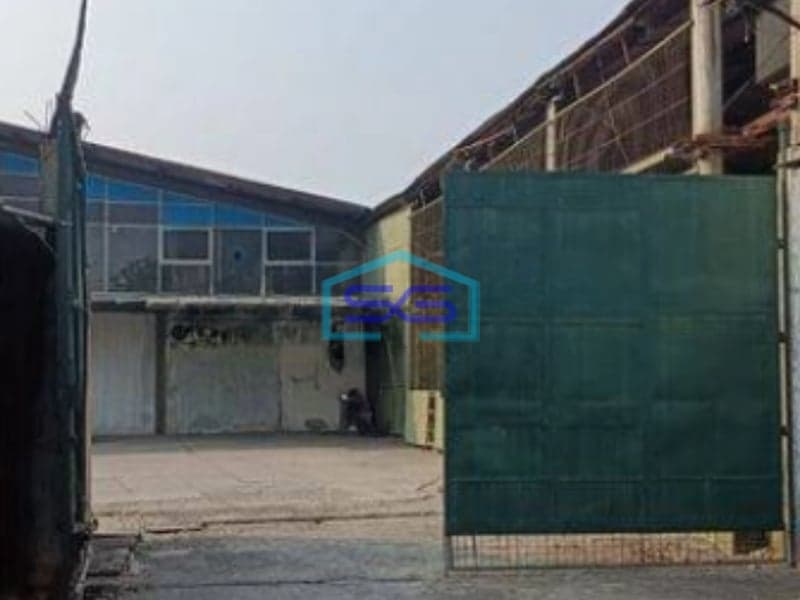 Disewakan Gudang Jalan Tugu Utara Tanjung Priok Jakarta Utara Dengan Luas 1850m2