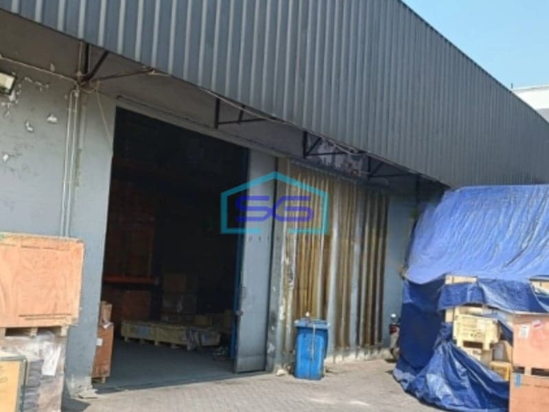 Disewakan Tanah Luas 4380 m² Lokasi Tanjung Priuk Jakarta Utara